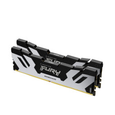 Kingston FURY 32GB (2x16GB) 7200MHz CL38 Renegade Silver (KF572C38RSK2-32)