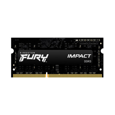 Kingston FURY 4 GB DDR3L 1600 MHz Impact (KF316LS9IB/4)