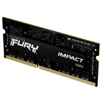 Kingston FURY 4 GB DDR3L 1600 MHz Impact (KF316LS9IB/4)