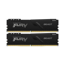 Kingston FURY 64 GB (2x32GB) DDR4 3600 MHz Beast (KF436C18BBK2/64)