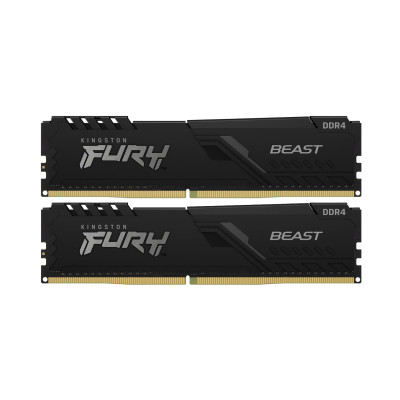 Kingston FURY 64 GB (2x32GB) DDR4 3600 MHz Beast (KF436C18BBK2/64)