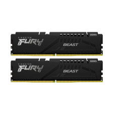 Kingston FURY 64 GB (2x32GB) DDR5 5200 MHz Beast (KF552C40BBK2-64)