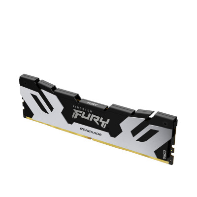 Kingston FURY 64 GB (2x32GB) DDR5 6000 MHz Renegade Black/Silver (KF560C32RSK2-64)