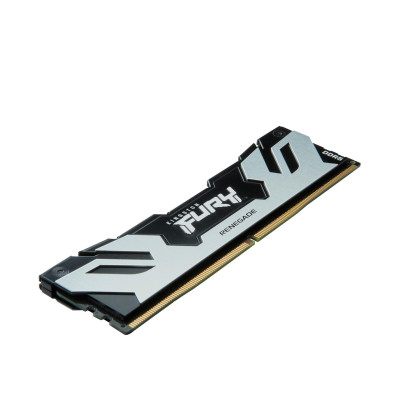 Kingston FURY 64 GB (2x32GB) DDR5 6000 MHz Renegade Black/Silver (KF560C32RSK2-64)