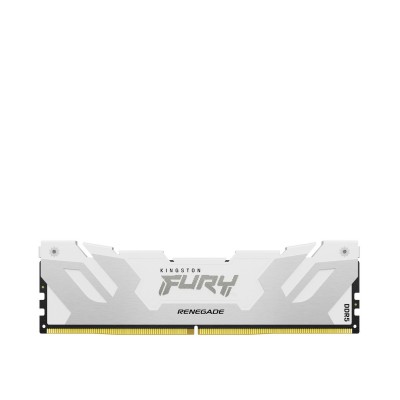 Kingston FURY 64 GB (2x32GB) DDR5 6000 MHz Renegade White/Silver (KF560C32RWK2-64)