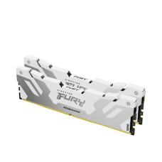 Kingston FURY 64 GB (2x32GB) DDR5 6000 MHz Renegade White/Silver (KF560C32RWK2-64)