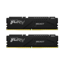 Kingston FURY 64 GB (2x32GB) DDR5 6000 MHz Beast Black EXPO (KF560C36BBEK2-64)