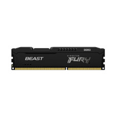 Kingston FURY 8 GB DDR3 1600 MHz Beast Black (KF316C10BB/8)