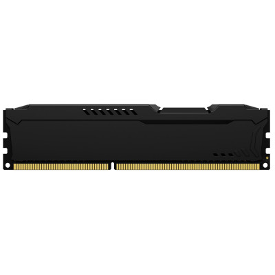 Kingston FURY 8 GB DDR3 1600 MHz Beast Black (KF316C10BB/8)