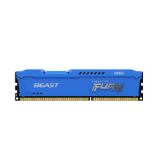 Kingston FURY 8 GB DDR3 1600 MHz Beast Blue (KF316C10B/8)