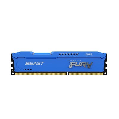 Kingston FURY 8 GB DDR3 1600 MHz Beast Blue (KF316C10B/8)