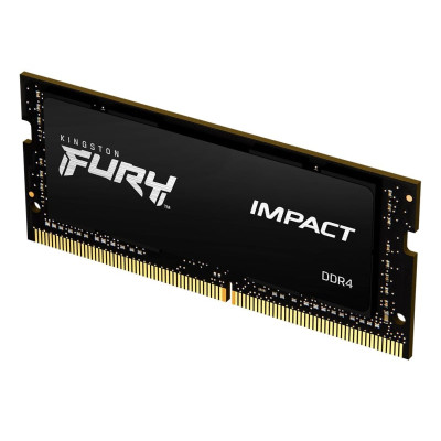 Kingston FURY 8 GB SO-DIMM DDR4 2666 MHz Impact (KF426S15IB/8)