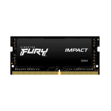 Kingston FURY 8 GB SO-DIMM DDR4 2666 MHz Impact (KF426S15IB/8)