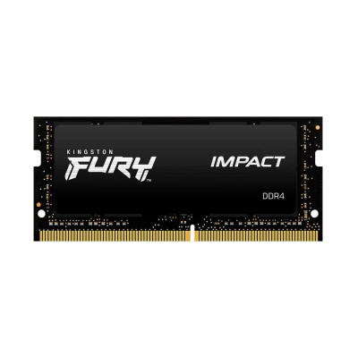 Kingston FURY 8 GB SO-DIMM DDR4 2666 MHz Impact (KF426S15IB/8)