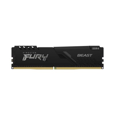 Kingston FURY 8 GB DDR4 2666 MHz Beast Black (KF426C16BB/8)