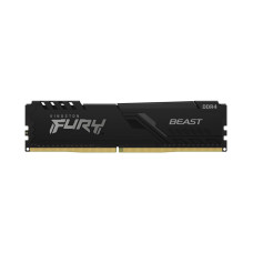 Kingston FURY 8 GB DDR4 3000 MHz Beast Black (KF430C15BB/8)