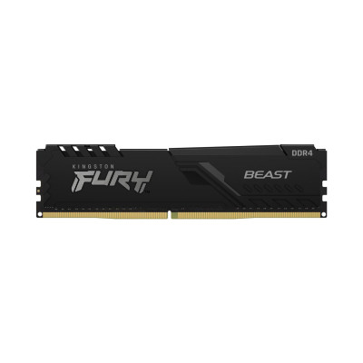 Kingston FURY 8 GB DDR4 3000 MHz Beast Black (KF430C15BB/8)