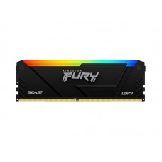 Kingston FURY 8 GB DDR4 3200 MHz Beast RGB (KF432C16BB2A/8)