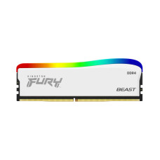 Kingston FURY 8 GB DDR4 3200 MHz Beast RGB Special Edition White (KF432C16BWA/8)