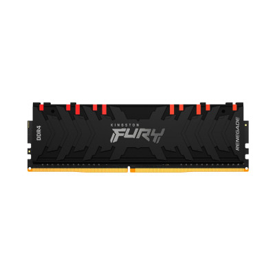 Kingston FURY 8 GB DDR4 3600 MHz Renegade RGB (KF436C16RBA/8)