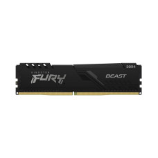 Kingston FURY 8 GB DDR4 3600 MHz Beast Black (KF436C17BB/8)
