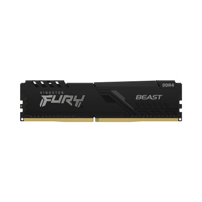 Kingston FURY 8 GB DDR4 3600 MHz Beast Black (KF436C17BB/8)