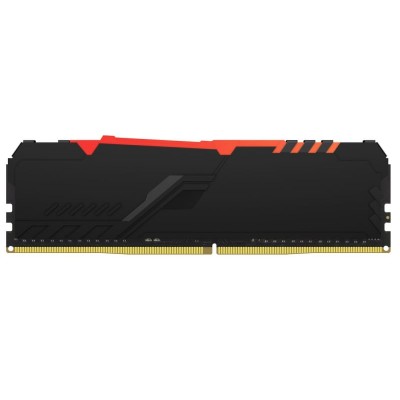 Kingston FURY 8 GB DDR4 3733 MHz Beast RGB (KF437C19BBA/8)