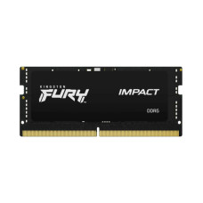 Kingston FURY 8 GB SO-DIMM DDR5 4800 MHz Impact (KF548S38IB-8)