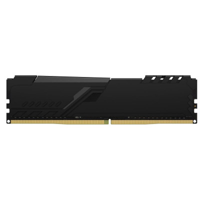 Kingston FURY 8 GB (2x4GB) DDR4 2666 MHz Beast Black (KF426C16BBK2/8)