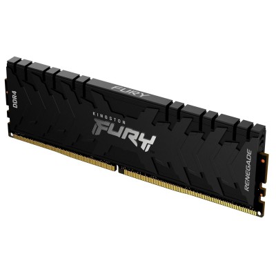 Kingston FURY 8 GB DDR4 3600 MHz Renegade Black (KF436C16RB/8)
