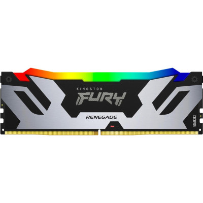 Kingston FURY 96 GB (2x48GB) DDR5 6000 MHz Renegade RGB (KF560C32RSAK2-96)