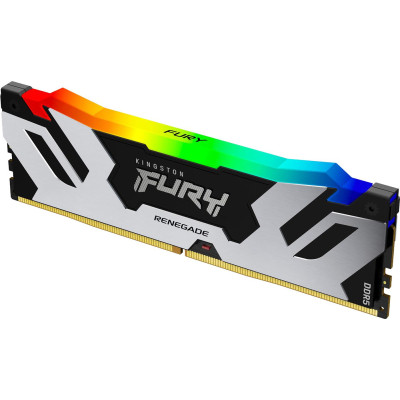 Kingston FURY 96 GB (2x48GB) DDR5 6000 MHz Renegade RGB (KF560C32RSAK2-96)