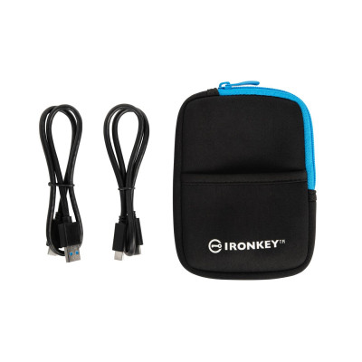 Kingston IronKey Vault Privacy 80 1920GB