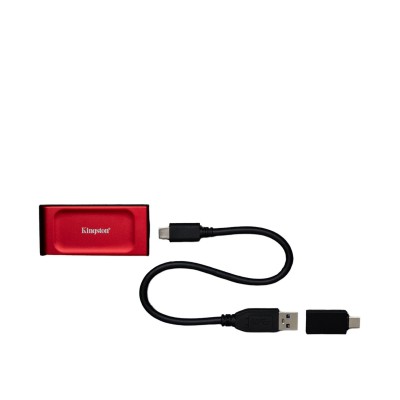 Kingston XS1000 2 TB Red (SXS1000R/2000G)