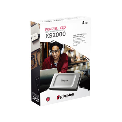 Kingston XS2000 2 TB (SXS2000/2000G)