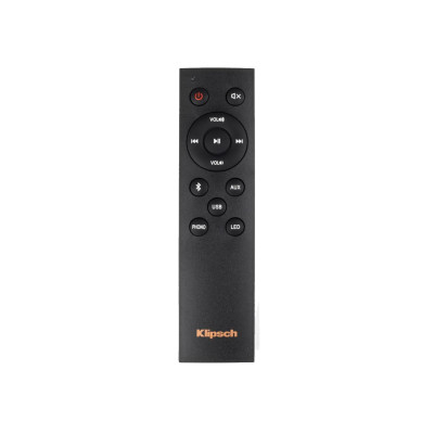 Klipsch The Three II Black