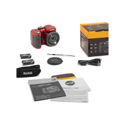 Kodak AZ255RD red