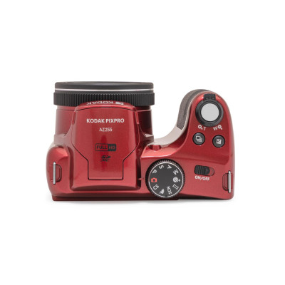 Kodak AZ255RD red