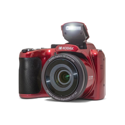 Kodak AZ255RD red
