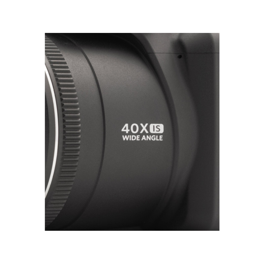 Kodak デジタルカメラ AZ405 BLACK Kodak PIXPRO AZ405-BK 20MP Digital Camera