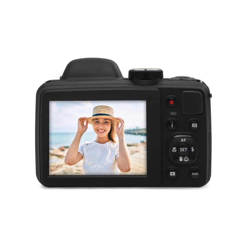 Kodak デジタルカメラ AZ405 BLACK Kodak PIXPRO AZ405 Digital Camera (Black) AZ405BK B&H Photo Video