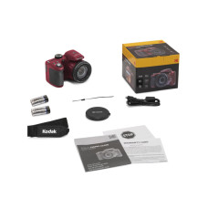 Kodak AZ405RD red