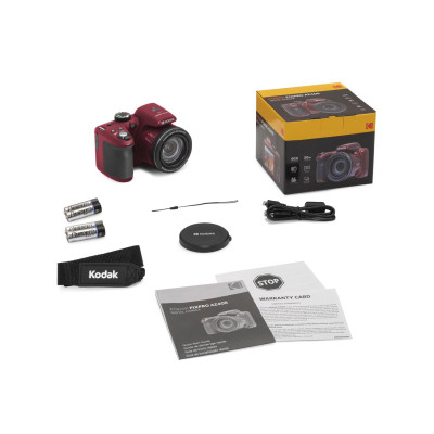 Kodak AZ405RD red