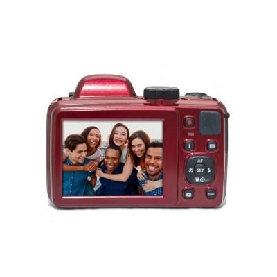 Kodak AZ405RD red