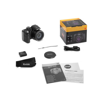 Kodak AZ425BK Black