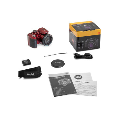 Kodak AZ425RD Red