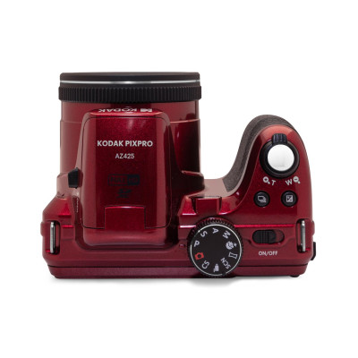 Kodak AZ425RD Red