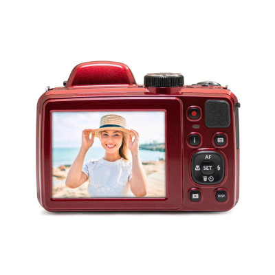 Kodak AZ425RD Red
