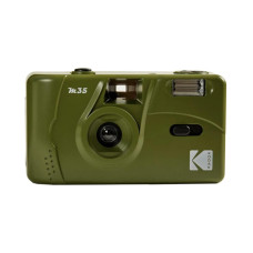 Kodak M35 olive green