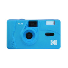 Kodak M35 blue
